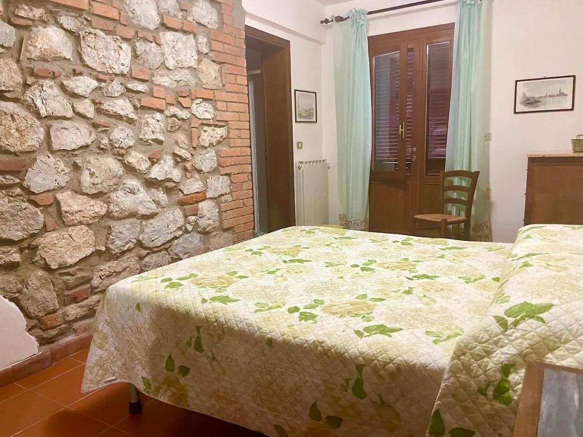 Podere Oslavia Az.Agr.Bio Giannini Alberese 0*,  Włochy