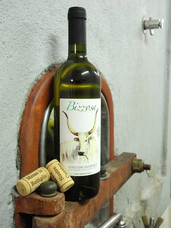 Podere Oslavia Az.Agr.Bio Giannini Alberese Gospodarstwo agroturystyczne